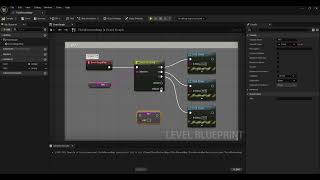 UE5 Blueprints Tutorial 006-5 Node: Switch On String (Default)