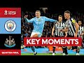 Manchester City Newcastle goals and highlights