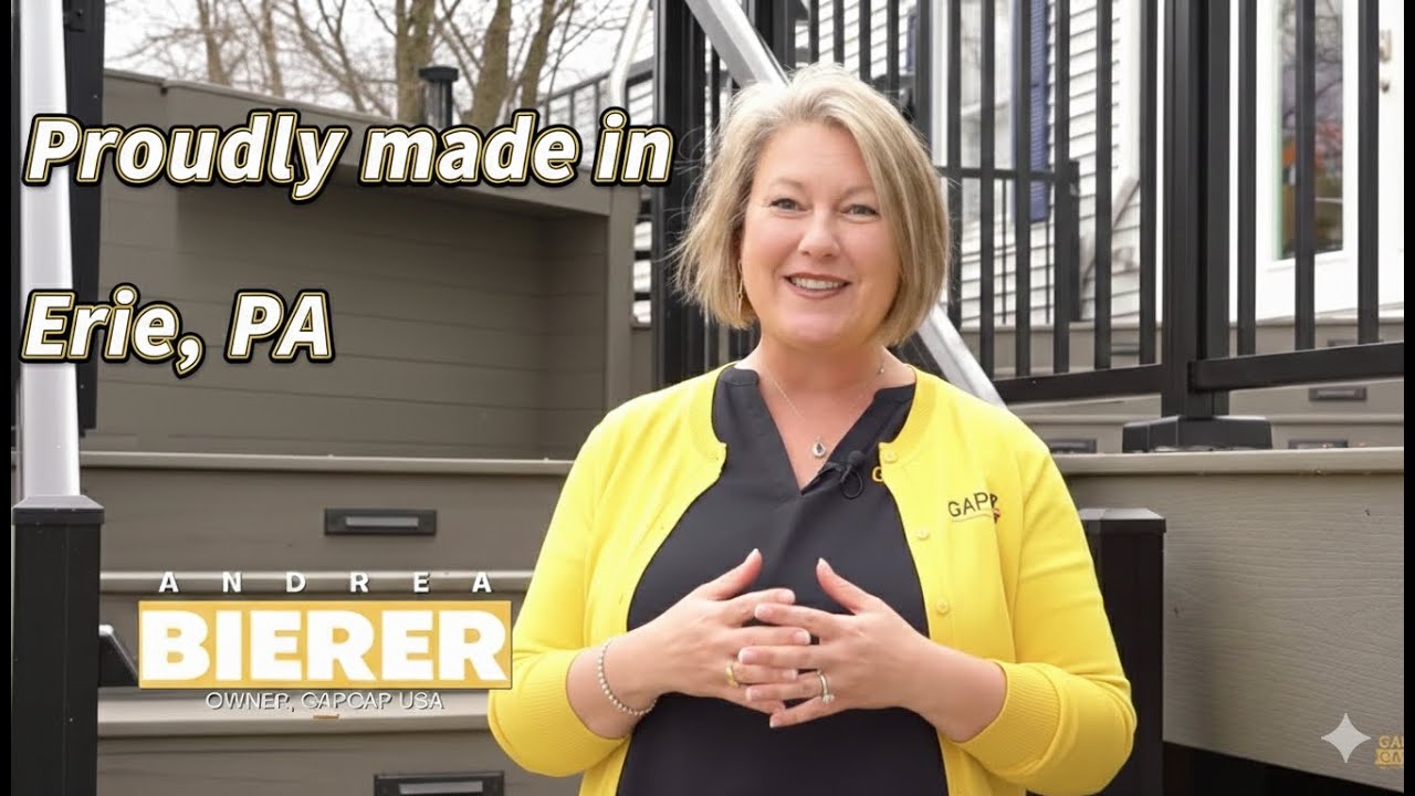 From Erie Pennsylvania USA to Decks Everywhere