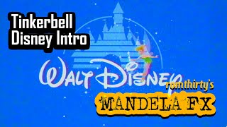 Walt Disney Tinkerbell Intro (Mandela FX) screenshot 2