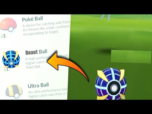 HOW TO GET ULTRA BEAST BALLS! #PokemonGO #Pokemon #UltraBeast