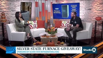 Silver State Refrigeration and HVAC: Silver State Furnace Giveaway!
