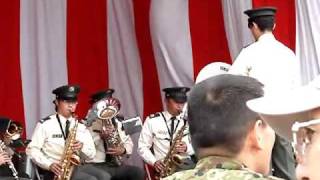 [20090530]自衛隊船橋マリンフェスタx17「護衛艦はつゆき〜涙そうそう〜」