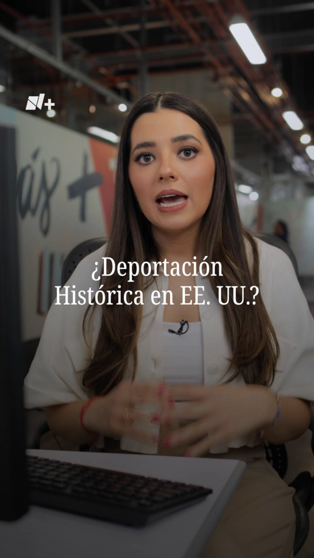 Deportaciones en EE. UU. La efectividad de ICE a prueba #donaldtrump  #migrantes #deportaciones #ICE