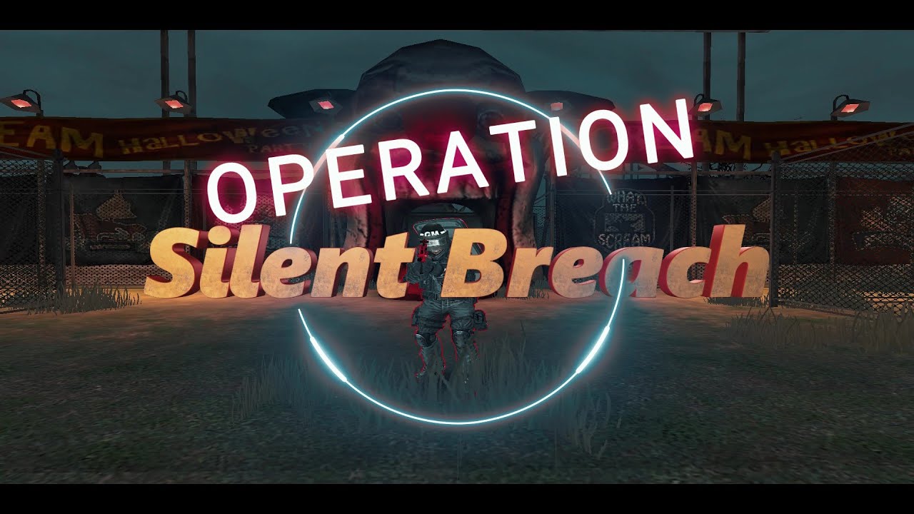 [BlackShot SEA] Operation Silent Breach Weapons Showcase