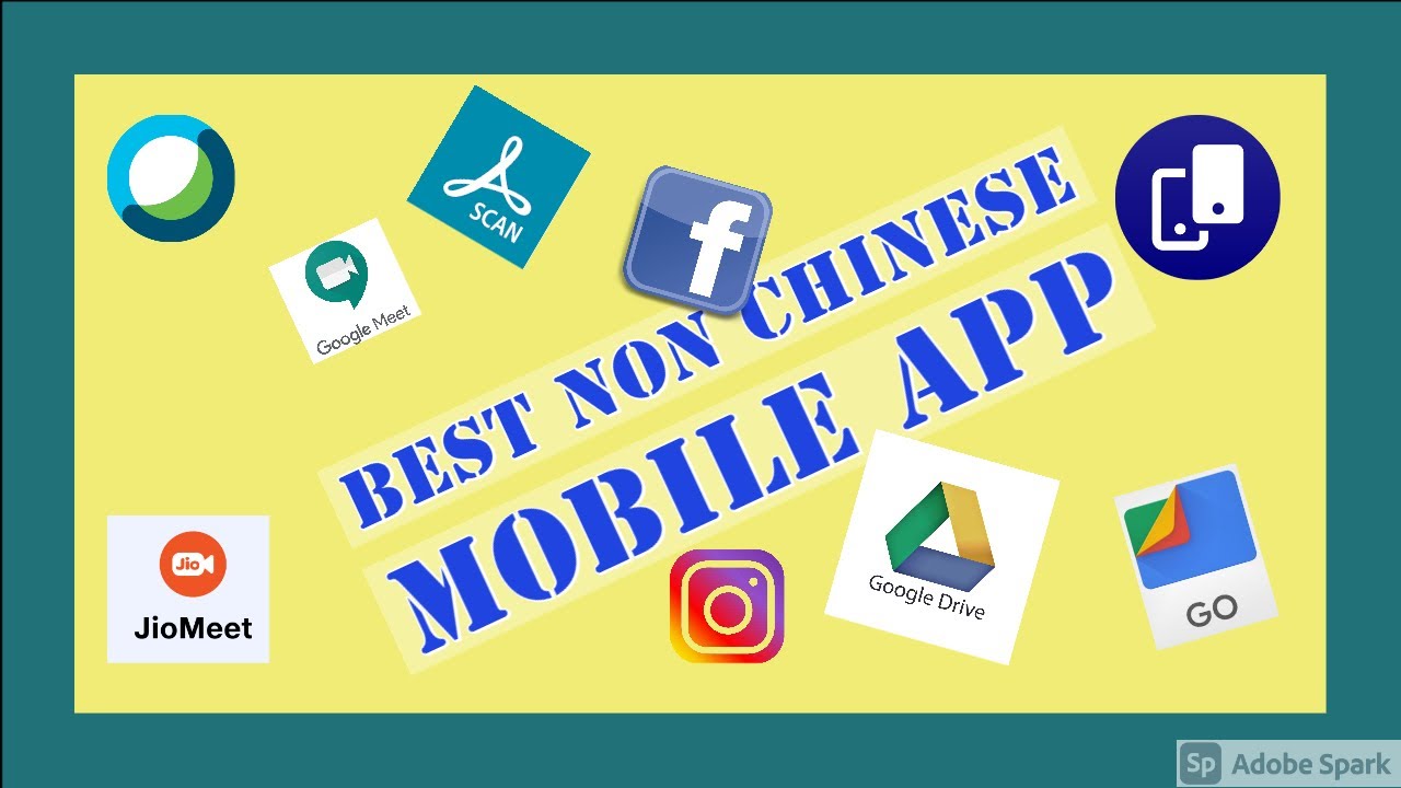 Best Non Chinese Mobile App
