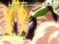 Gohan ssj2 contre cell