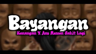 DJ BAYANGAN KENANGAN X ANU REMON SAKIT LAGI V2 MENGKANE