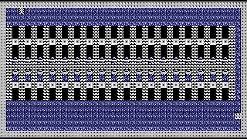 Boulder Dash for experts - 