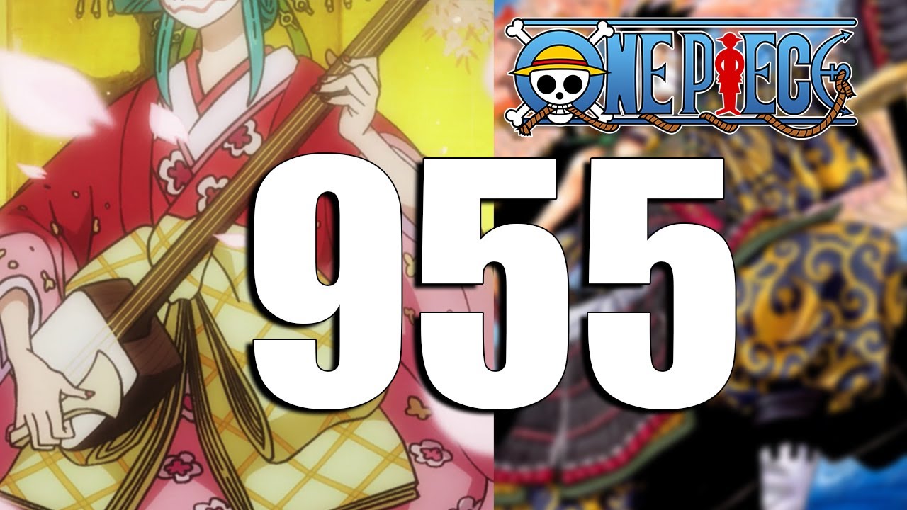 IT'S ONLY GOING TO GET BETTER FROM HERE! - One Piece Chapter 955 REACTION!