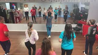 5/16/22 SALSA CLASS MIAMI
