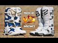 Alpinestars tech 10 vs fox instinct motocross boots review ft jeff emig