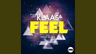 Feel (feat. Steve Noble) (Edit Version)