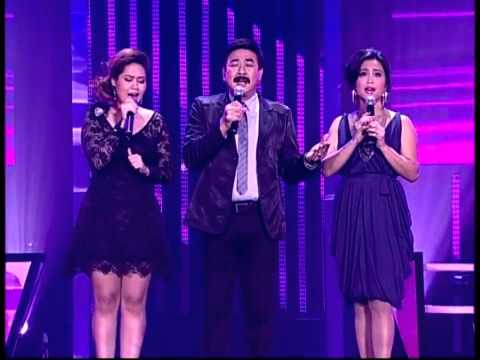 The Voice Thailand   ปุ้ย VS ตุ้ม VS คีย์   เสน่หา   21 Oct 2012   YouTube