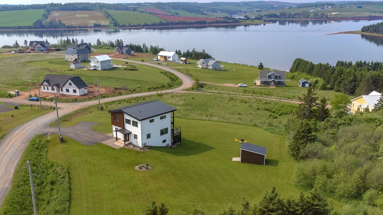 10 Mariners Way, Long River PEI YouTube