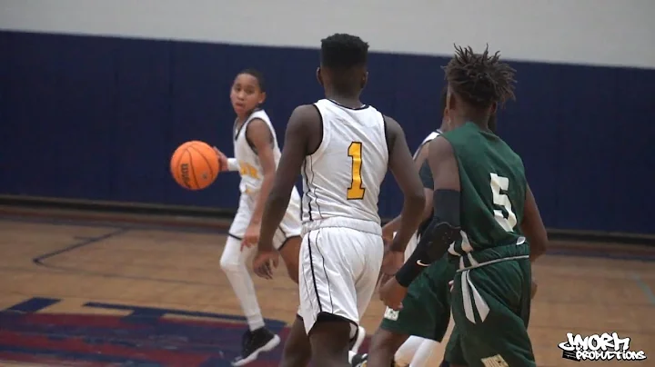 KODY CALHOUN GOT NEXT!!! OFFICIAL 7TH GRADE REEL!!...