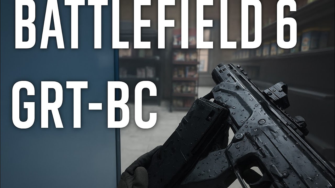 Battlefield 6 Conquest Mode – Mastering the GRT BC No Commentary