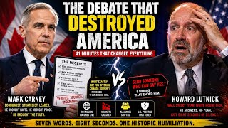 “The Debate That Shook America: Carney’s 7 Words That Ended It All”
