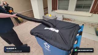 Top 5 Best Leaf Collection Systems 2026 - Efficient Yard Cleanup Solutions