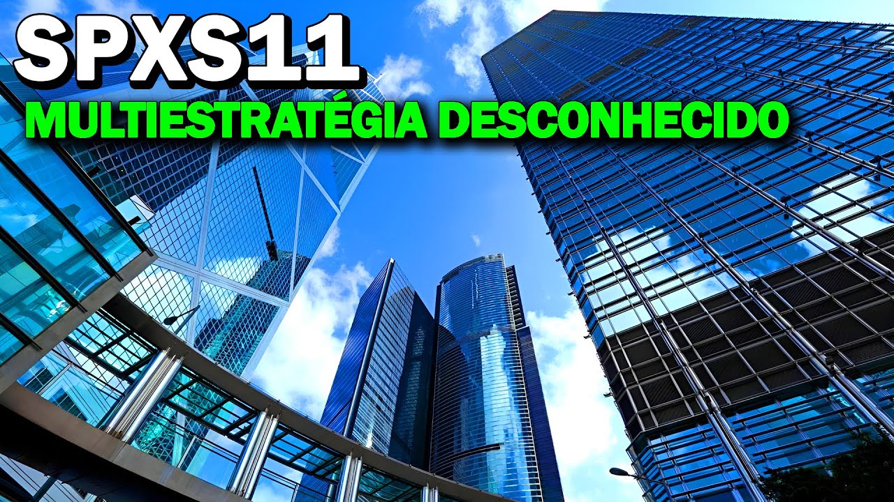 SPXS11, FII DESCONHECIDO E DESCONTADO