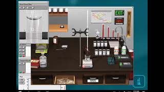 NaOH pH curve standardization screenshot 5