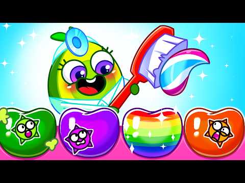 First Visit to the Dentist 🦷 🪥 Kids Song and Nursery Rhymes | Meet Penny