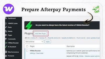 Hoe voeg je Afterpay toe aan WooCommerce