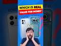 OnePlus Nord CE 6 a MISTAKE? Vs Nothing Phone 4a!🤯