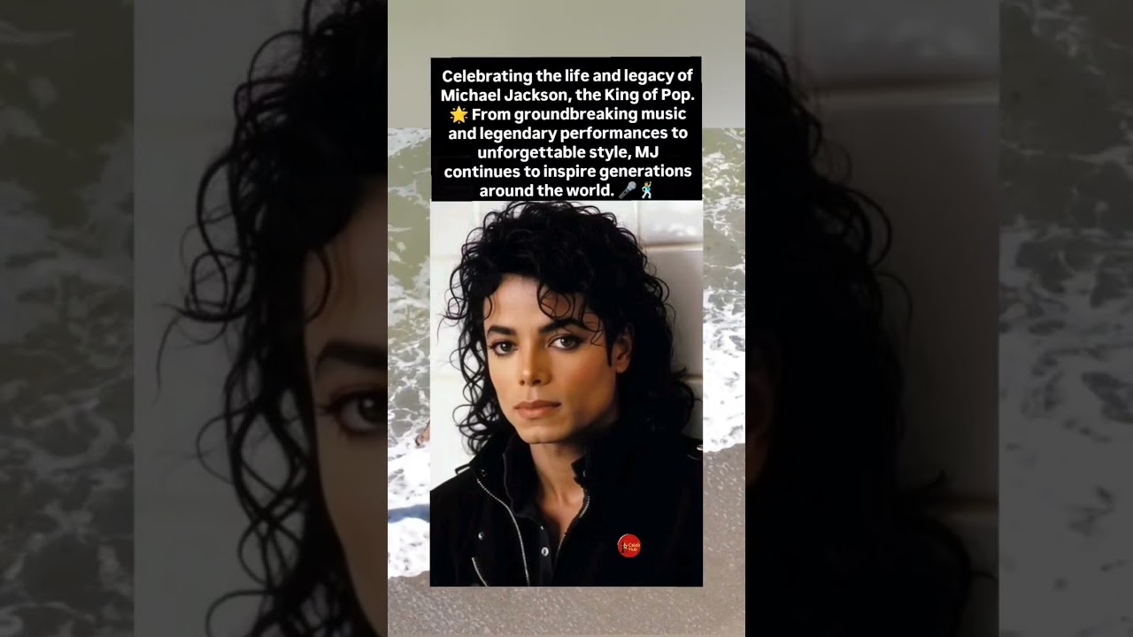 Michael Jackson 🤎iconic Moments & Legendary Legacy 