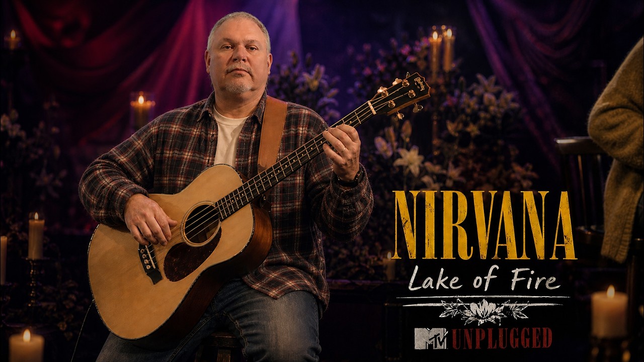Nirvana - Lake of Fire (Bass cover) thumbnail