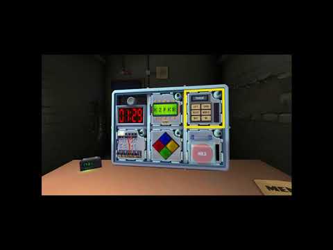 11 Modules Sub 3:30 (Keep Talking and Nobody Explodes)