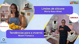 MOLDE DE SILICONE PARA VELA / TENDÊNCIAS PARA O INVERNO