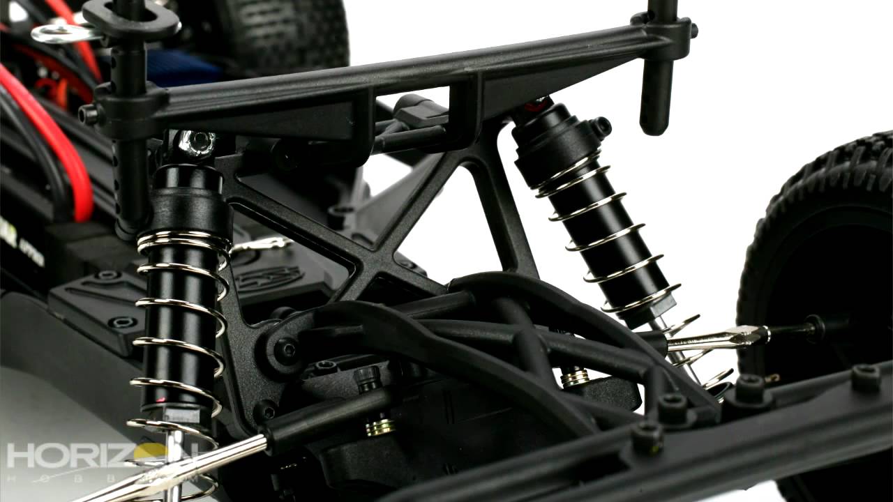 Jeu De Roues Hexagonales LOSB3497 Pour Losi XXX-SCT - Neuf, Pour Modélisme RC, Remplacement Ou Upgrade