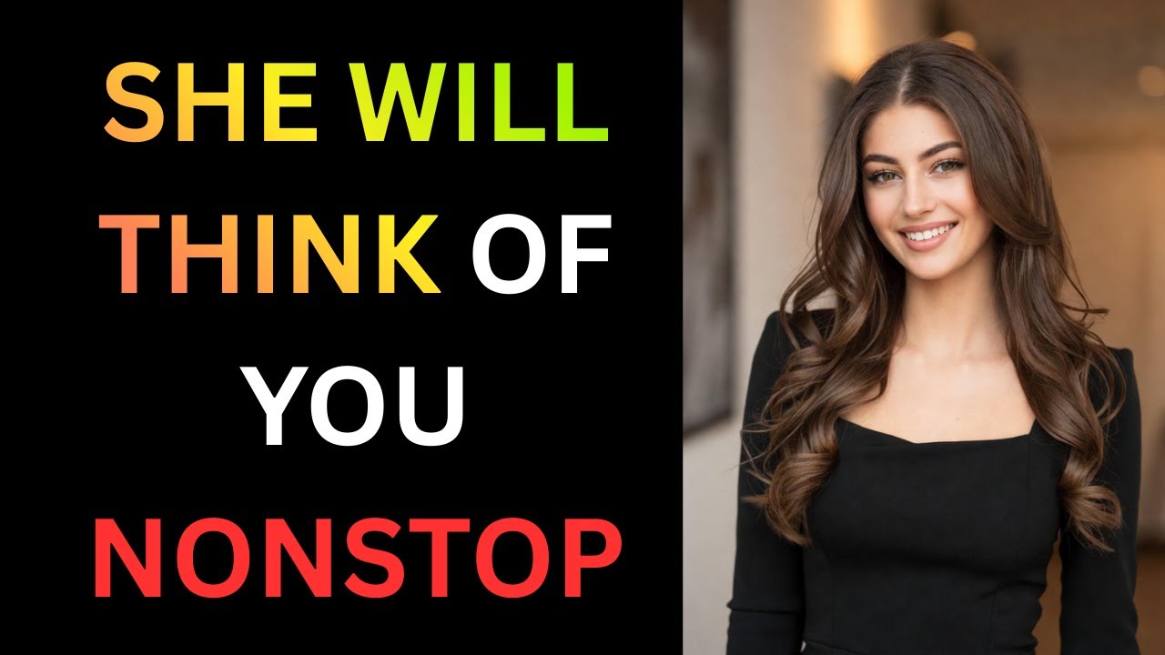 How To Make Any Woman Obsessed With You | Female Psychology