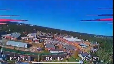 DVR flight with the Skyzone O2C
