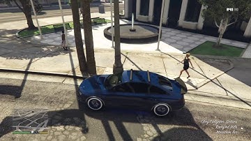How to make a private session in GTA5 Online