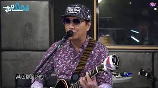 【2年前】譚詠麟希望張學友超越自己 曝許冠杰最愛看互射十二碼