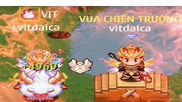 Hiệp Sĩ Online: Đi Chiến Trường Lấy Ngôi Vua.