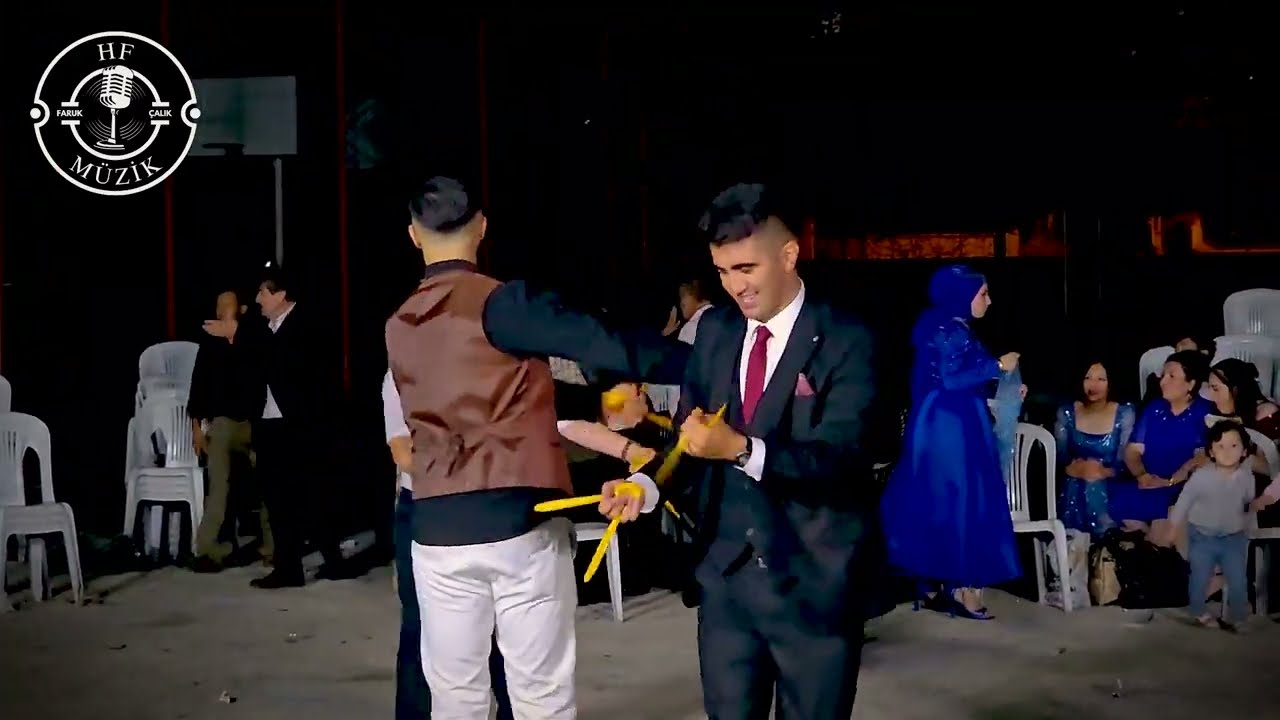 Şarhöyük Mahallesi Damat ve Arkadaşları Tüm Coşku ve Eğlence ile Tabandan ve Yöresel Oyunlarımız...