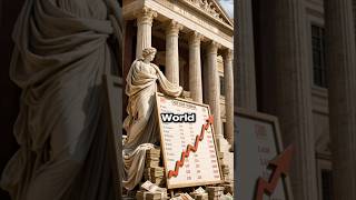 How Germany’s Money Became Worthless Overnight | Weimar Hyperinflation Explained #shorts