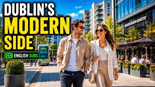 From Rural Village to Dublin's Tech Jungle: Sandyford 2026 [Full Subtitles]