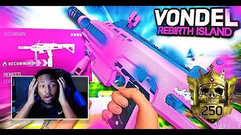 new RENETTI LOADOUT is *META* in WARZONE 3! 😍👑 (Best Renetti Class Setup) - MW3