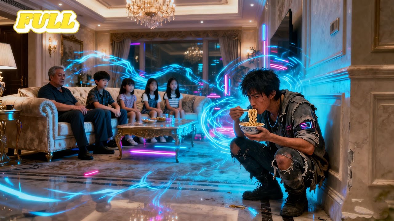 Ailem beni ölüme mi zorladı? Arkamı dönüp milyarlarca dolarlık bir imparatorluk kurdum.#241126qaB2