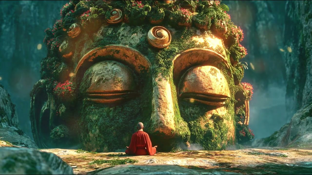 SINGLE THREAD | Hypnotic Ambient Music for Sustained Attention