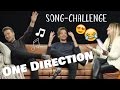 Song Challenge mit ONE DIRECTION ♥ BibisBeautyPalace