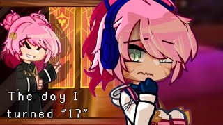 ☆The day I turned \