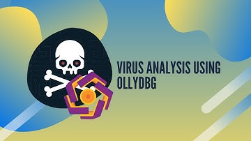 Virus Analysis using OllyDbg