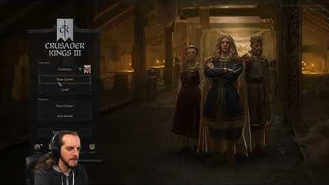 Student of Strategy | Crusader Kings III Achievements A-Z | Part 1