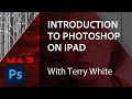 Introduction to Photoshop on the iPad with Terry White | Adobe Creative Cloud