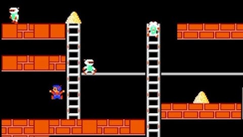 Lode runner android old retro games